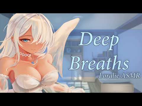 ASMR Guardian Angel Panic Attack Comfort F4A