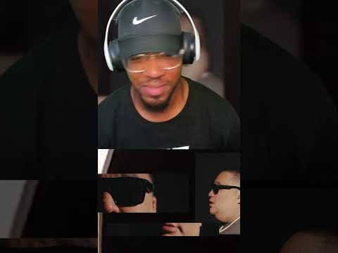 My Guy @SomeGuyFromLouisville ​⁠ Reacts to "I'm HIM" #shorts #music #reaction #reactionvideo