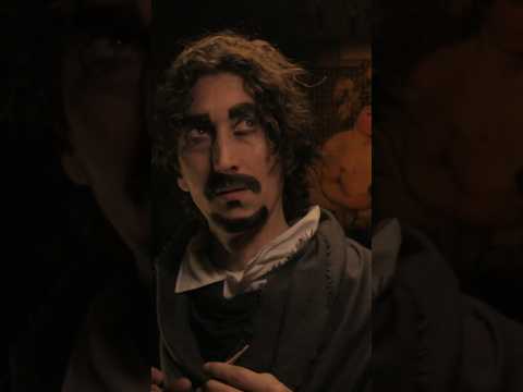 ARTE & ASMR | BACO - Caravaggio  #asmr #asmergio  #caravaggio