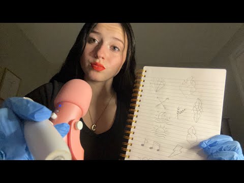 ASMR~ Tattoo Shop 🎱♥️ (Realistic) 