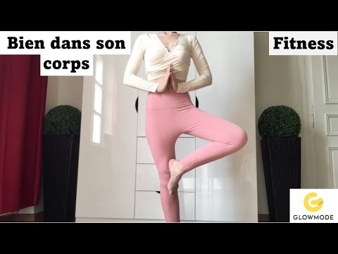ASMR * Bien dans son corps * fitness * GLOWMODE
