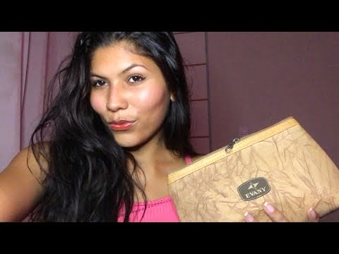 ASMR Arrume-se comigo ✨ | Sons de maquiagem 