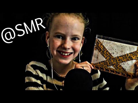 PAKKETJE UNBOXEN! - ASMR