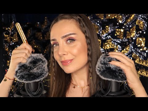 ASMR | Kulaktan Kulağa👂🏻 | Anlaşılmayan Fısıltı 😴  | Türkçe ASMR