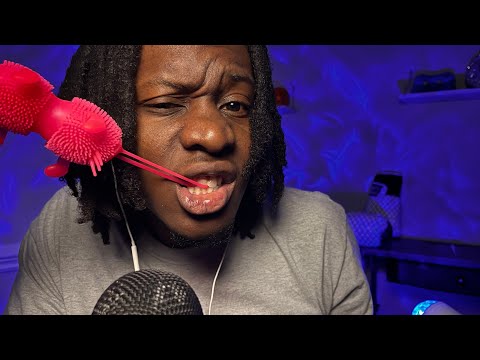  Next-Level ASMR Mouth Sounds Sound For Deep Sleep (Extremely Tingling) 