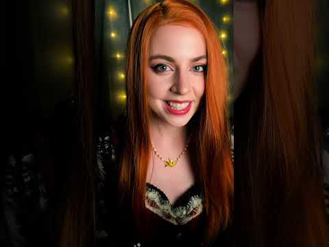 ASMR Vampire Boss Is OBSESSED With YOU (Color Analysis Roleplay) #shorts #asmr #asmrsounds