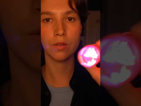 ASMR totally normal medical tests