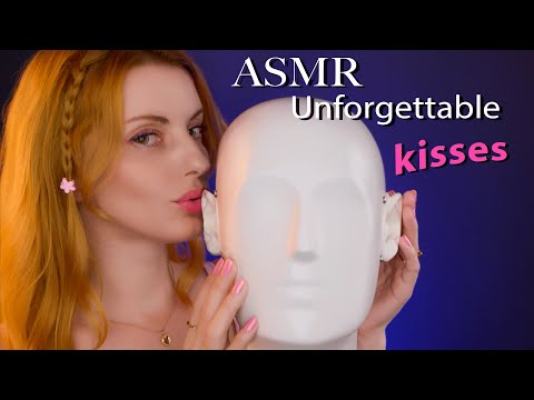 ASMR Kisses Unforgettable Kisses and Affirmations