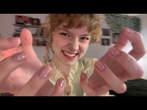 БЫСТРЫЙ АСМР ~ триггеры и приколы для сна // ꙳🙌🏻₊ ῾ ‧ ༄