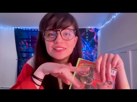 ASMR~ GameStop 2008