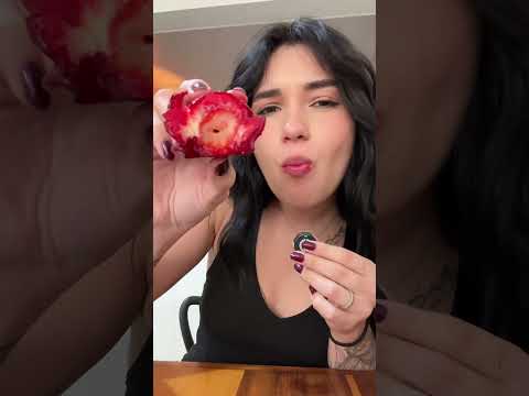Faz tempo que gravei esse vídeo, mas gosto muito dele ☺️ #asmr