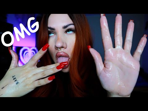 ASMR | Lotion sounds 💦 Mouth sounds 🫦 Hands sounds🤲