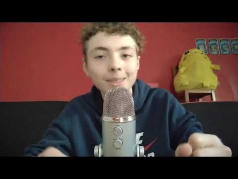 ASMR FR: Roleplay 👨‍🏫 réunion parents-profs👨‍🏫
