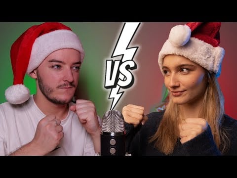 The Battle of the ASMRtists (ft. @NanouASMR)