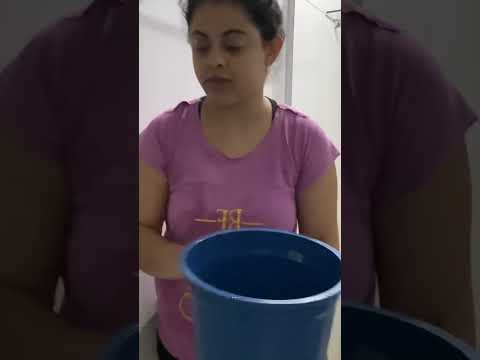 Vlog de limpeza com música 🎵 🧹