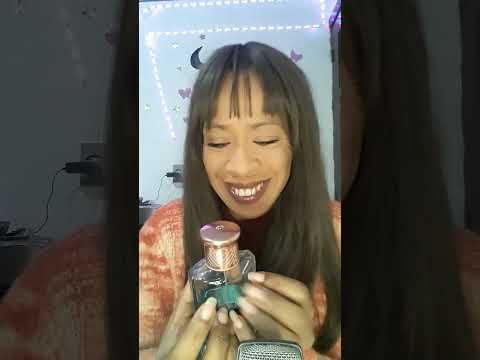 ASMR TE VENDENDO PERFUME BARATO DE R$2,00 #asmrroleplay #shortsvideo