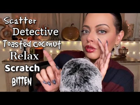 ASMR| TINGLIEST Trigger Words Assortment for the BEST SLEEP of Your Life w/ Hand Movements