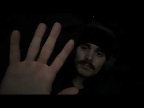 ASMR Calming Hand Movements No Talking To Help With Anxiety