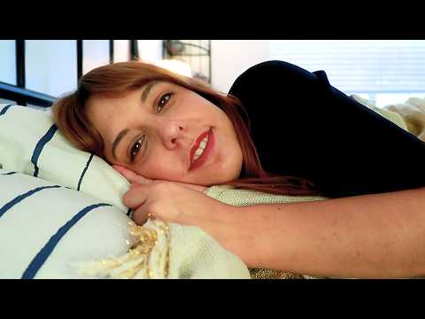 ASMR Good Morning Sweetheart | Wake up Together Roleplay | Relaxing Whispered Personal Attention