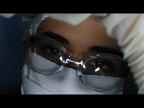 ASMR: TRATAMENTO DE PELE ,EM VOCÊ!