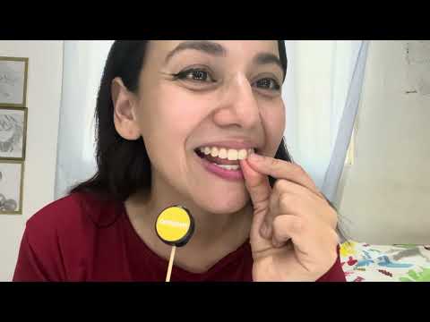 ASMR STORY TIME SUSURROS ESTO PASÓ CON EL DIENTE DE MI HIJO 😱 parte 1