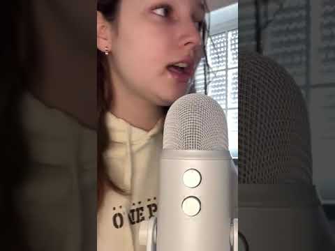 1 minute asmr 🙃