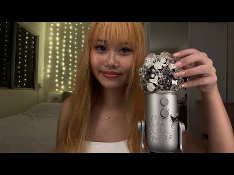 ASMR that feels like a slow dive into deep sleep 😴ྀི˚.༘⋆ (no mid-roll ads, no talking after intro)