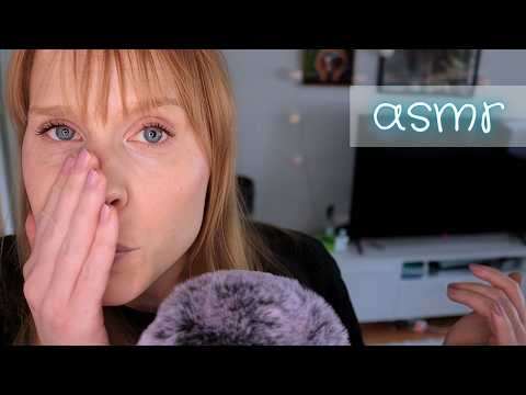 ASMR SUOMI | 100% Tingly Inaudible Whispering