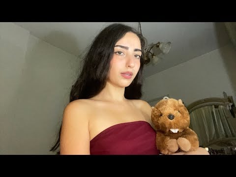 ASMR Obsessed Girl Sneaks Into Your House
