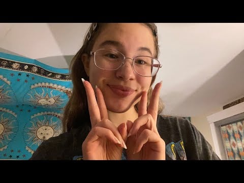 justagirl asmr is live! 😴☺️🩵🌿