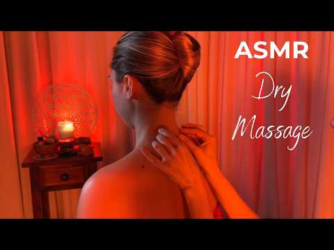 Trailer ASMR Real Person 💆🏻‍♀️ Relax Profondo con SKIN ROLLING Massaggio a SECCO💆🏻‍♀️