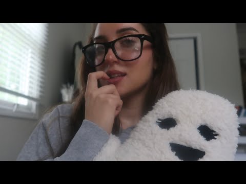 ASMR Spooky Obsessed Girl -roleplay