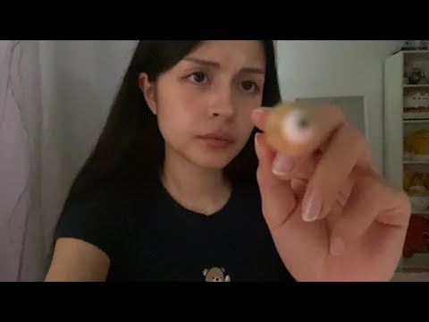 u r an art canvas asmr (fast and aggressive)