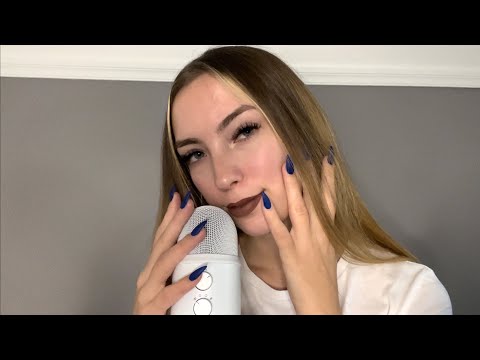 ASMR | Meine spicy Monatsfavoriten für dein KOPF KRIBBELN👄 (german/deutsch)