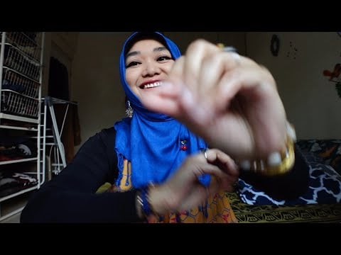 ASMR soft spoken - answering general questions about life