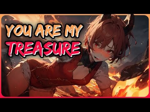 Searching for a Dragon’s Lair [M4M] [Femboy ASMR] [Kinda Yandere]