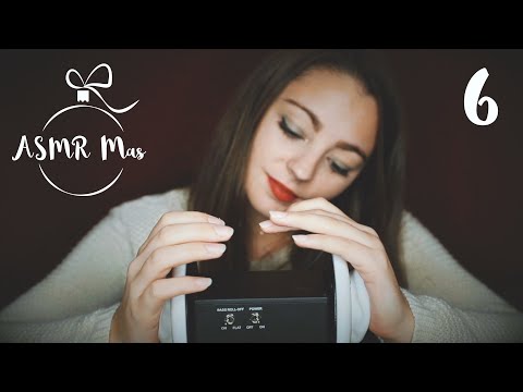 ASMR MAS N°6 ♡ Un massage des oreilles pour te détendre ♡