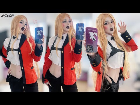 ASMR Scratching | Villain Girls Cosplay #asmr #asmrcosplay