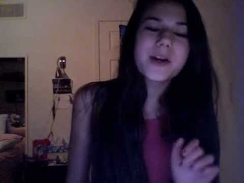 Adele - Someone Like You cover by Sabrina Vaz