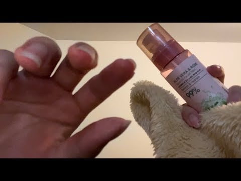 ASMR｜Camera Scratching and Tapping with Fingers, Towel｜Camera Lens Cleaning（No Talking）