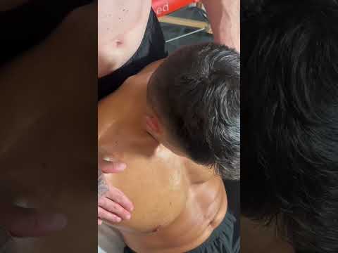 Moment of joy - Asmr massage