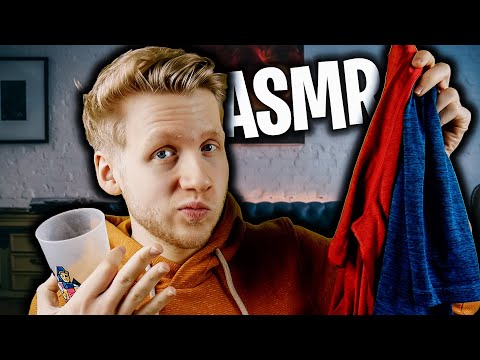 ASMR | Wir GRÜNDEN einen eigenen Fußballverein!! (Roleplay)