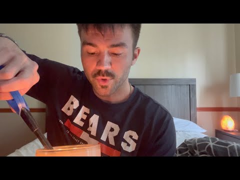 ASMR | Reiki 🔮 Measuring & Snipping Negative Energy ✂️💤