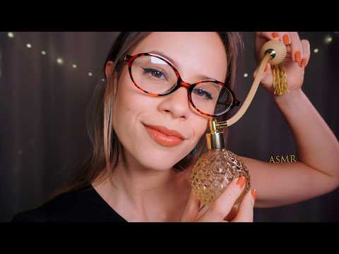 ASMR para Dormir AGORA  💤  Higiene do Sono Profunda + Conversa SUAVE