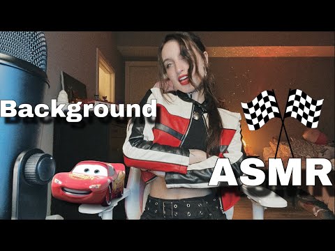 Background ASMR for Studying, Gaming, Cleaning, Sleeping + ( NO TALKING )