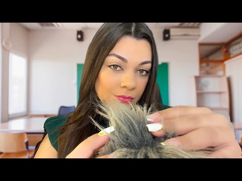 ASMR POV: AQUELA AMIGA TIRA SEU PIOLHO NA SALA DE AULA