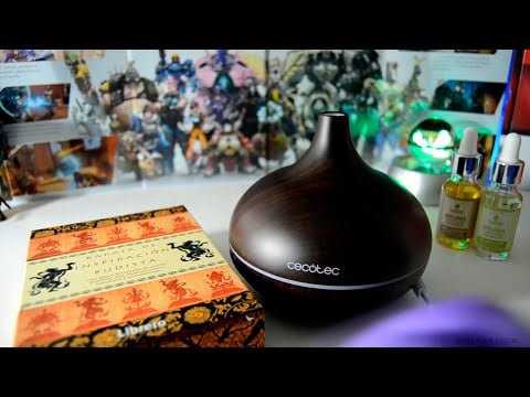 ASMR | 🎴 Leyendo cartas de inspiración budista