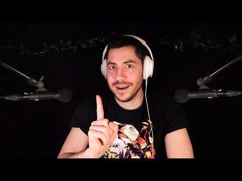 ASMR Le chuchotement LE PLUS DOUX du MONDE