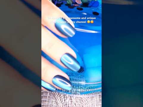 24 hours unique Slime Trigger ASMR