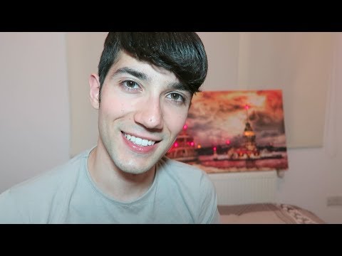 ASMR Whispering Your Name #4